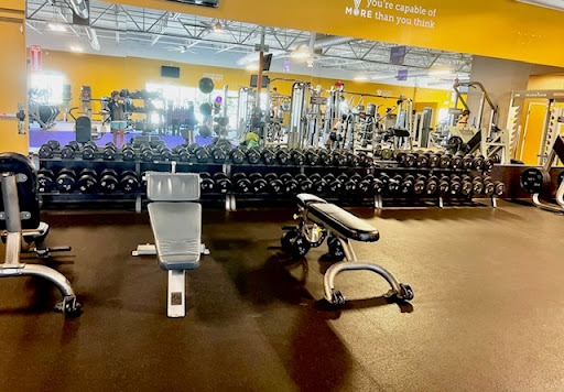 Anytime Fitness