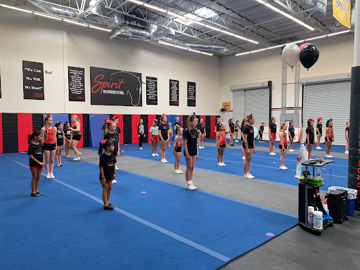 Spirit Prep Cheer & Pom