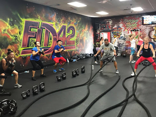 Fit in 42 Personal Training Studio La Quinta