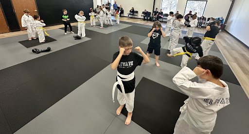 Elevate Martial Arts