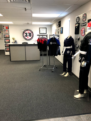 360 Brazilian Jiu-Jitsu Academy