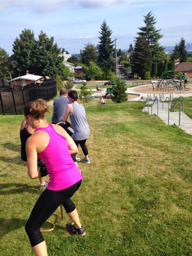 PR Fitness Systems