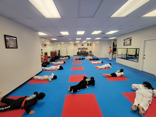Beto\'s New Era TKD