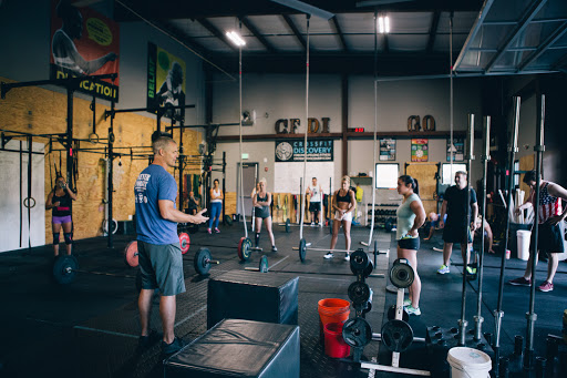 Discovery Health & Fitness