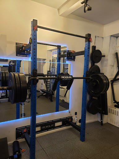 The Fitness Office