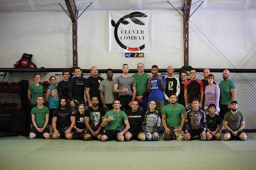 Clever Combat Jiu-Jitsu + MMA