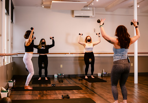 Barre & Soul  Portsmouth Yoga and Barre Studio