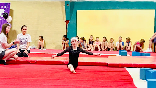 Twisters Gymnastics