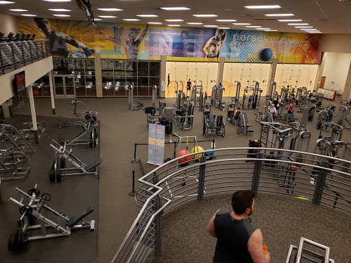 LA Fitness