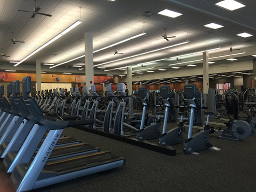 LA Fitness