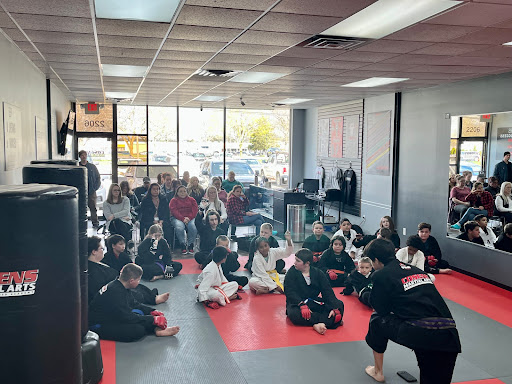 Cosens Martial Arts Flushing LLC