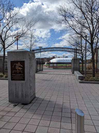Howard W. Johnson Athletic Center