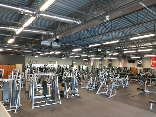 Iron Society Strength and Fitness