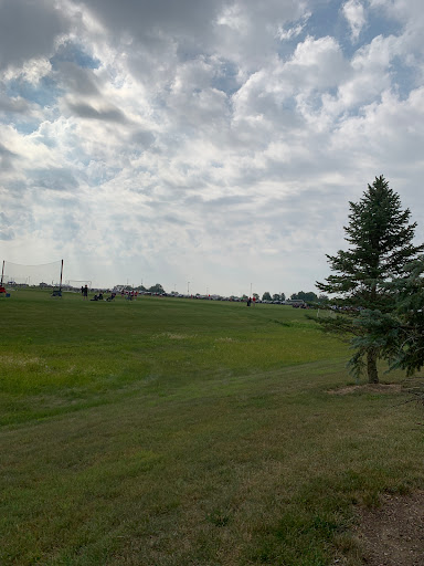 Grand Park Field Sports Building