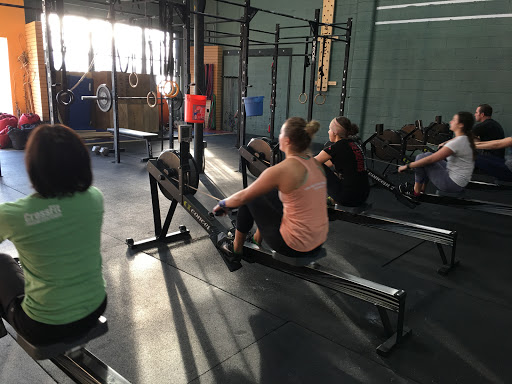 Verdant CrossFit