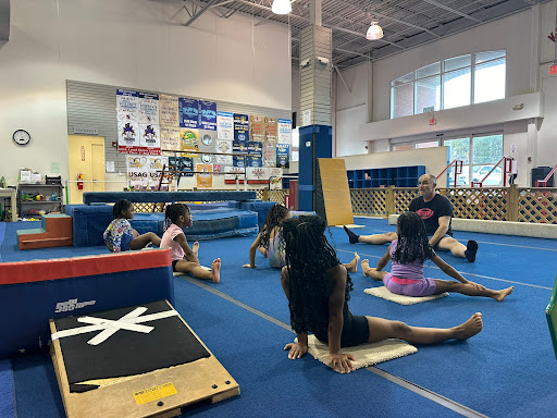 Gym South Gymnastics  Tumbling and Ninja