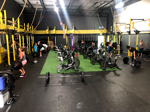 Playground Fitness