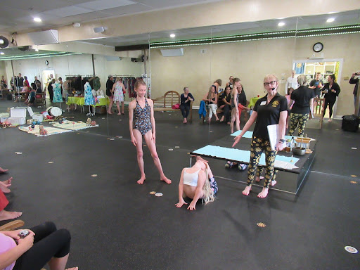 HOT Yoga on the Island