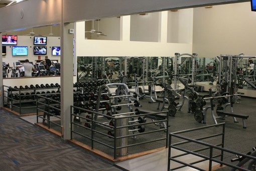 The Belmont Athletic Club