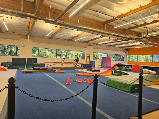Magdalena Ecke AMily YMCA Gymnastics Center