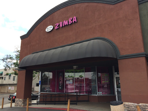 Dancing Queen Zumba
