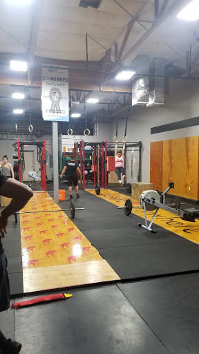 AnywhereFit Rocklin | CrossFit Anywhere