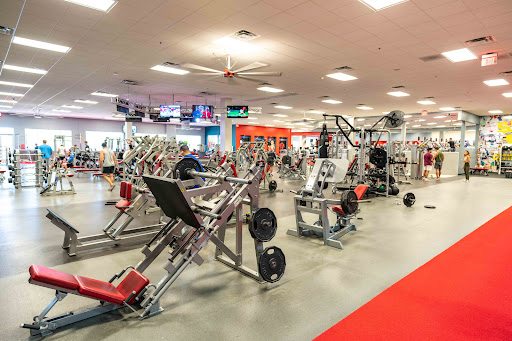 Mountainside Fitness