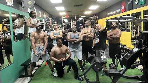 Lion Heart Fitness / Universal Nutrition