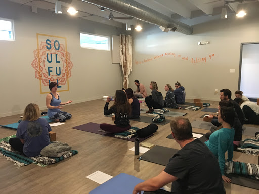 Theresa Kuhn Yoga