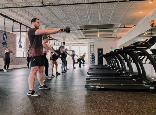 Revolution Indoor Cycling