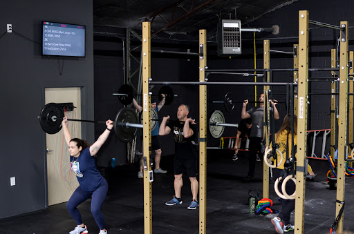 Golden Phoenix CrossFit
