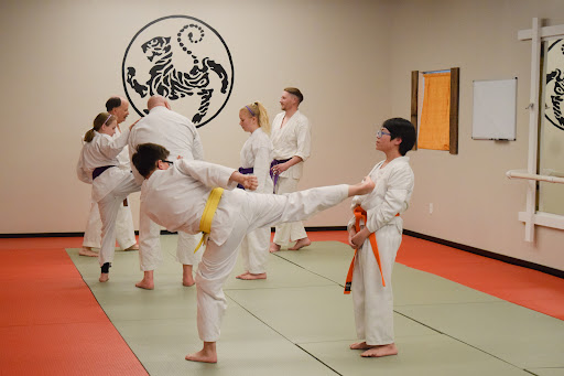 Golden Triangle Karate
