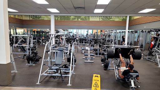LA Fitness