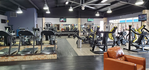 Cypress Fitness 24/7