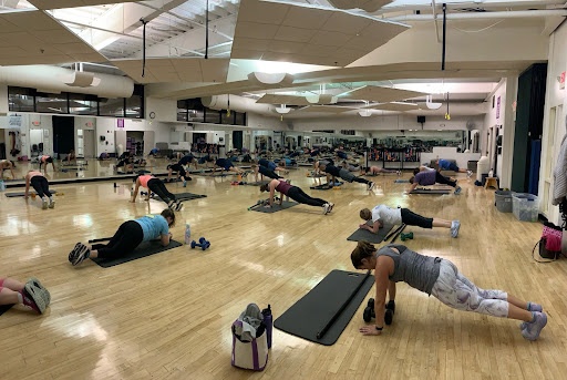 Carol Martin Gatton Beaumont YMCA