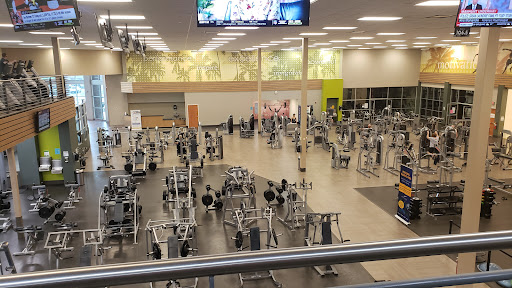 LA Fitness