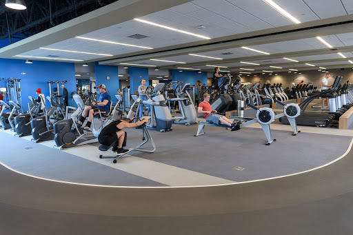 Health  Fitness and Recreation Center