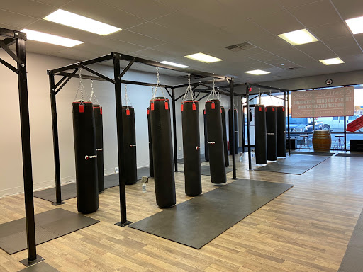 There\'s No Quit! Kickboxing and Self Defense Studio