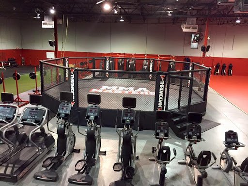 MMA MASTERS
