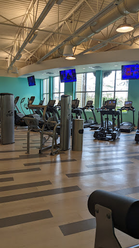 Latitude Margaritaville Fins Up! Fitness Center
