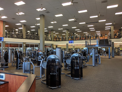 LA Fitness