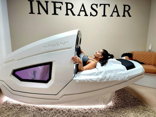 Be In Shape AMpa Infrastar Fitness and Beauty