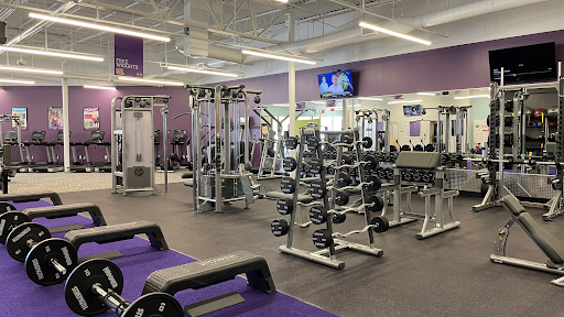 Anytime Fitness