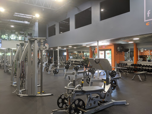 Physique Plus Fitness Center