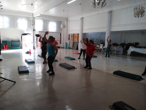 Step Aerobics cardio