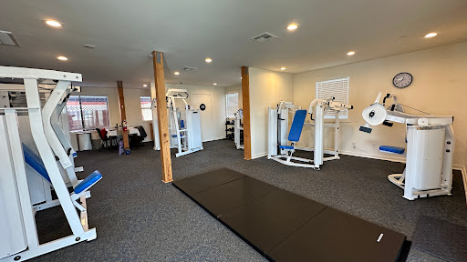 Quinn\'s Gym