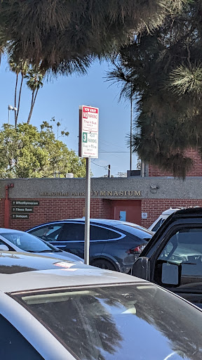 Memorial Park Gymnasium