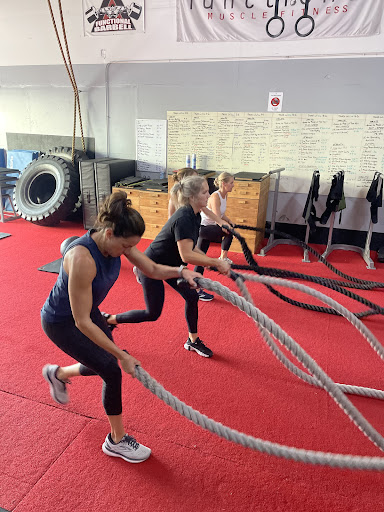 Functional Muscle Fitness