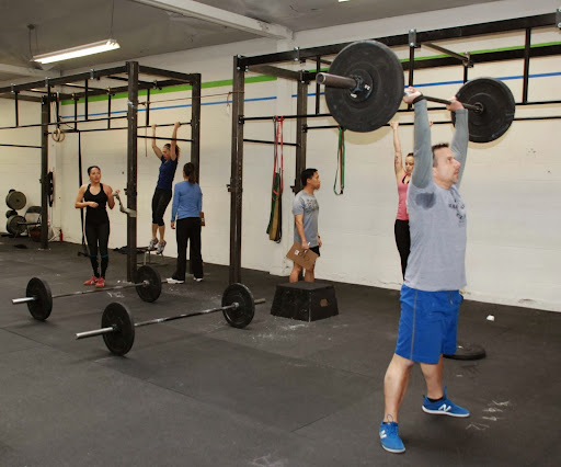 CrossFit Oakland