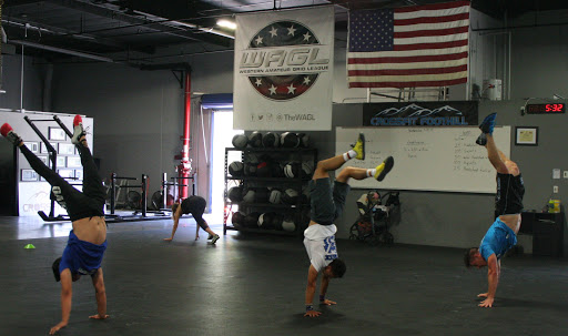 CrossFit Foothill